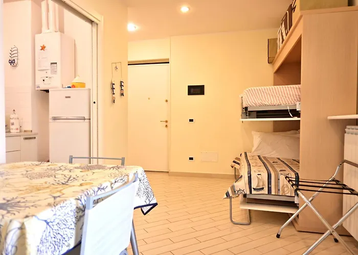 Vespucci Apartamento