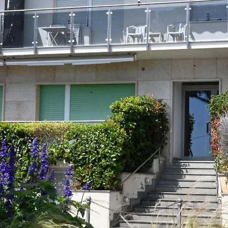 アパート Vespucci アラッシオ