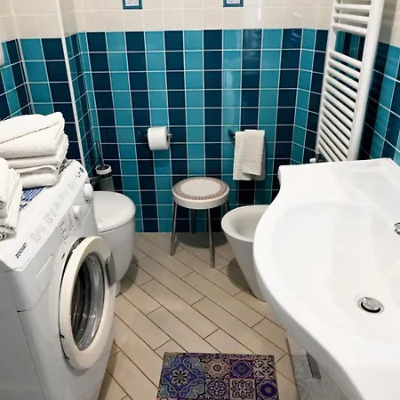 Apartment Vespucci