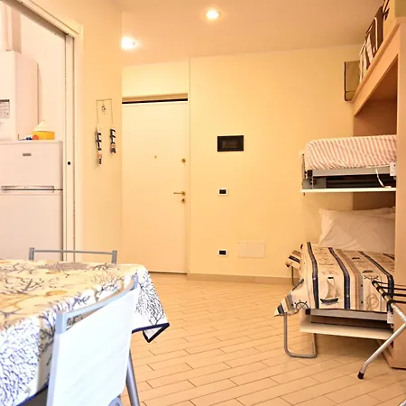 Vespucci アパート