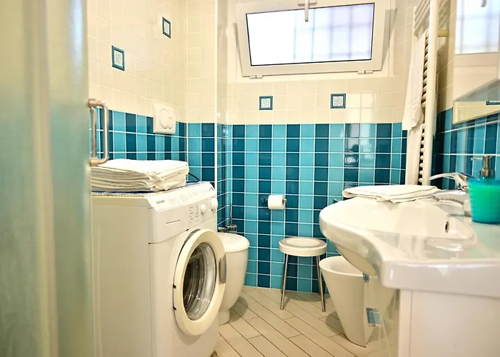 Vespucci Apartmán *